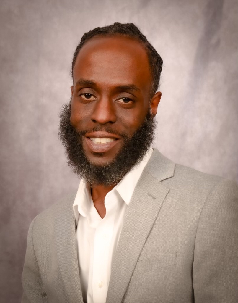 Cooper, Ra'Shun Headshot