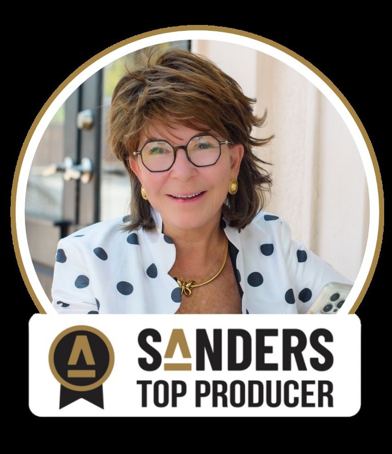 Gwen Thome Top Producer Badge