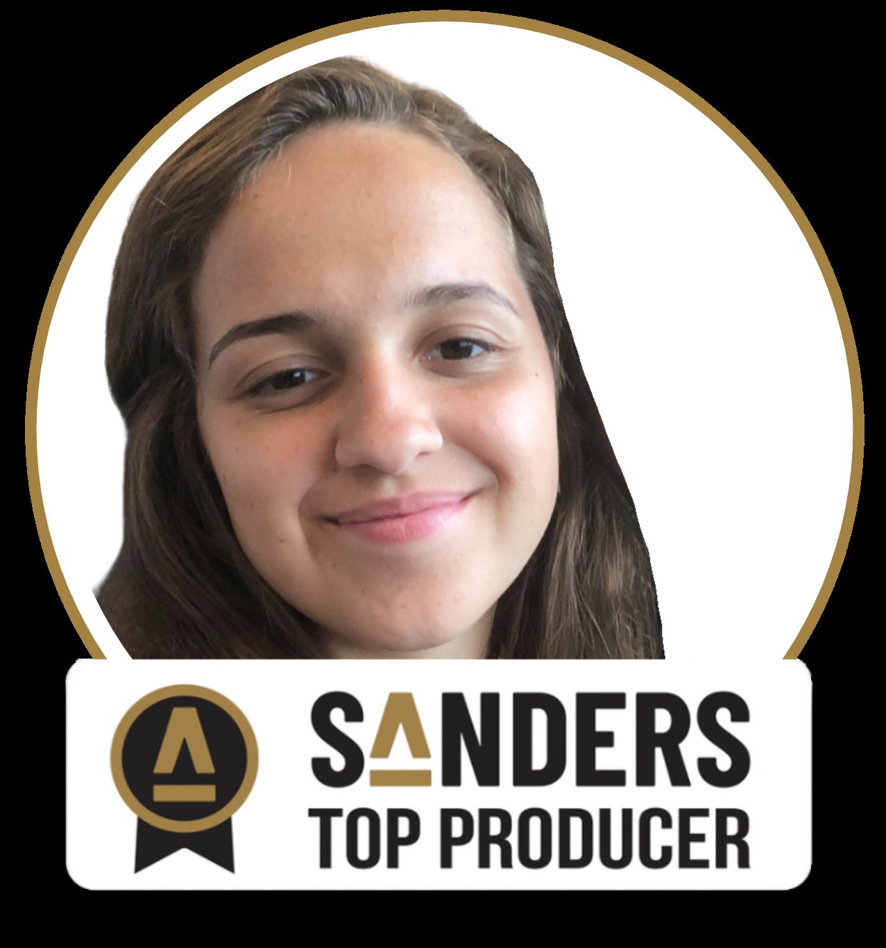 Julia Evich Top Producer Badge