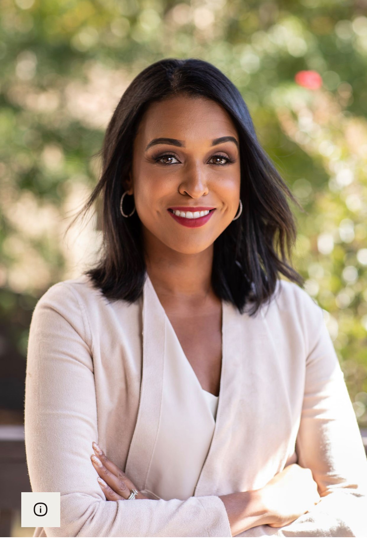 crystal nixon portrait