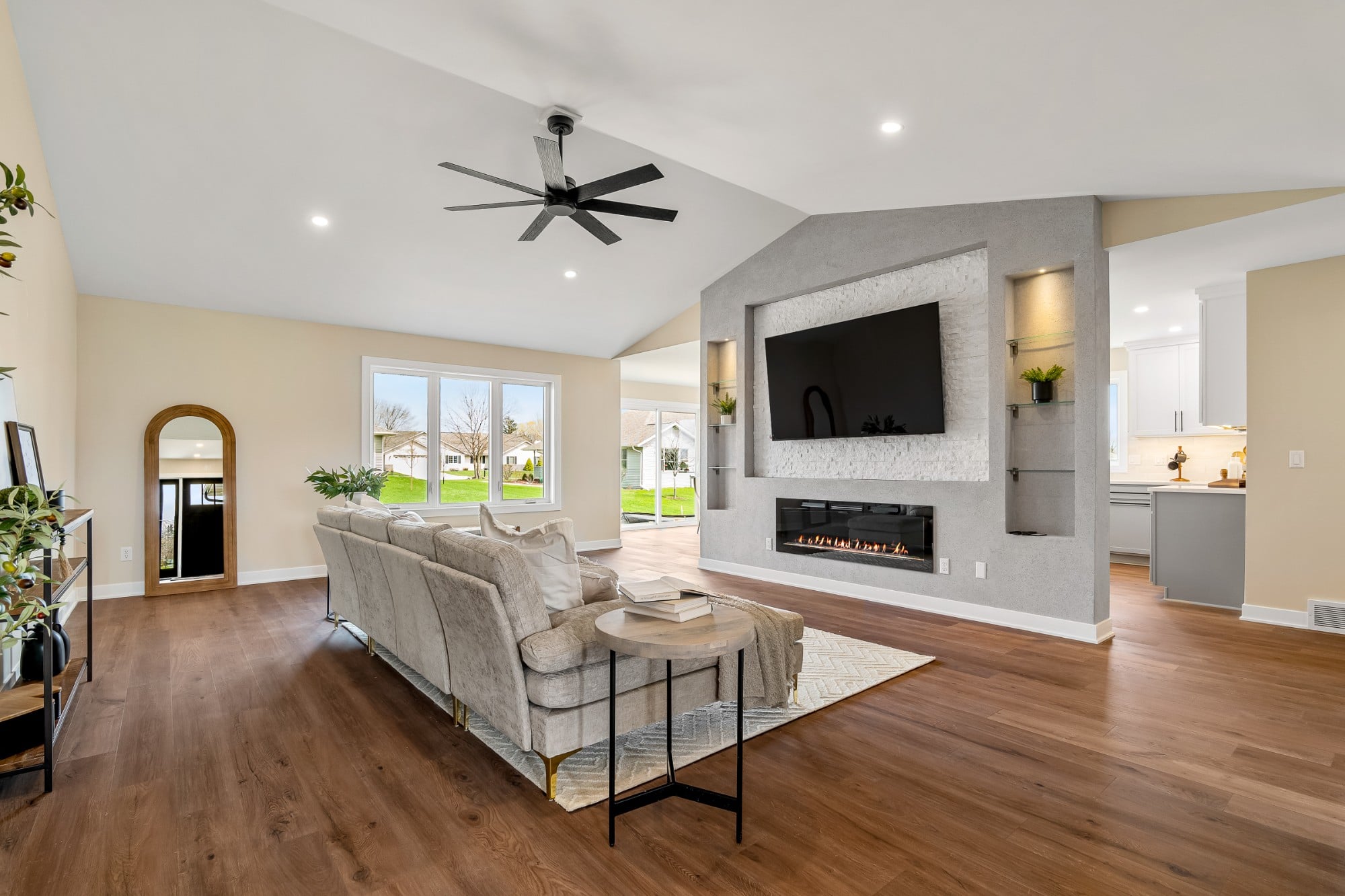 Buying a home