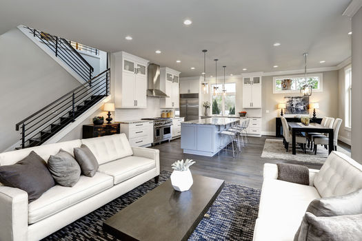 Large,Modern,Luxury,Living,Room,Interior,In,Bellevue,Home.