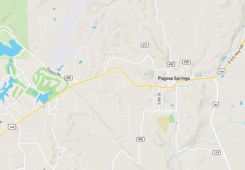 Pagosa Springs