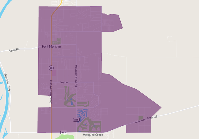 Fort Mohave