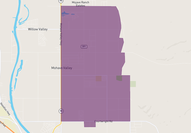 Mohave Valley