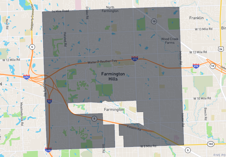 Farmington Hills