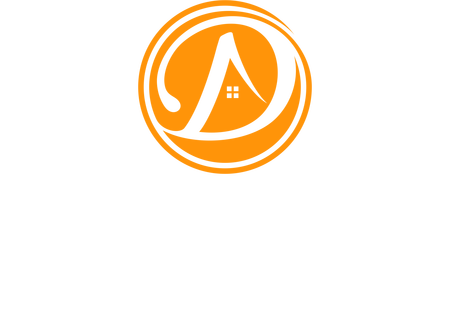 Logo Color Text White
