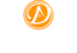 Logo Color Text White