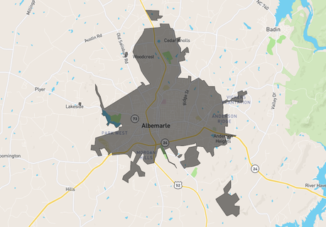 Albemarle