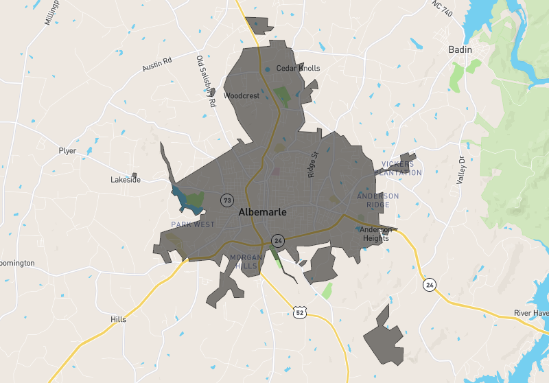 Albemarle
