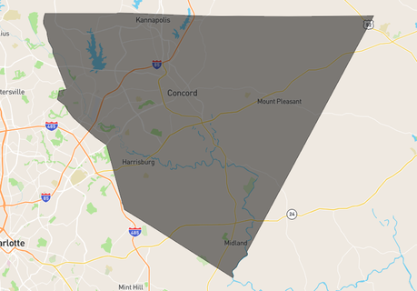 Cabarrus County
