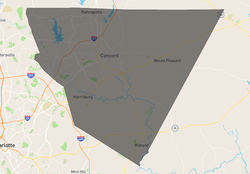 Cabarrus County