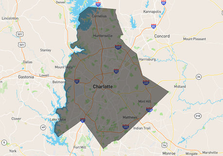 Mecklenburg County