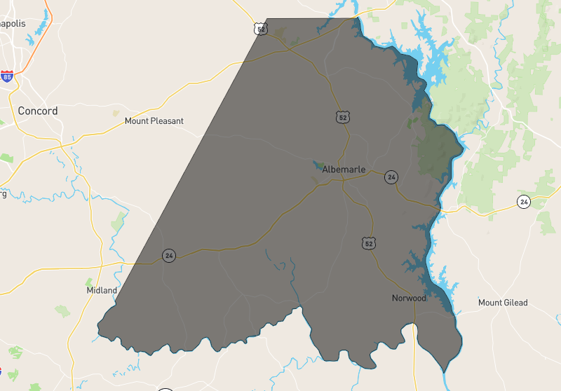 Stanly County