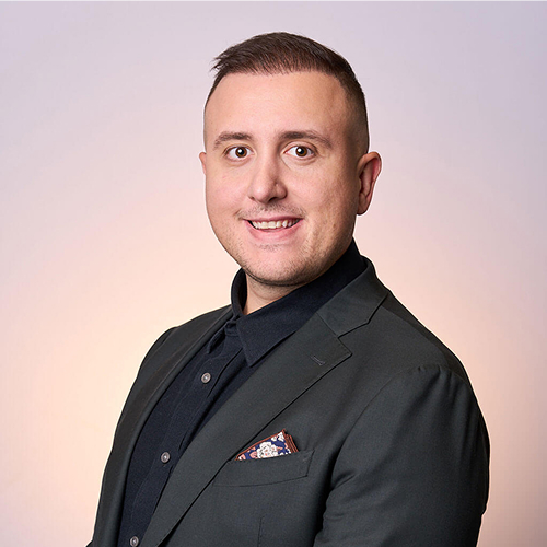 Aldo Ibrahimi, Founder and Broker