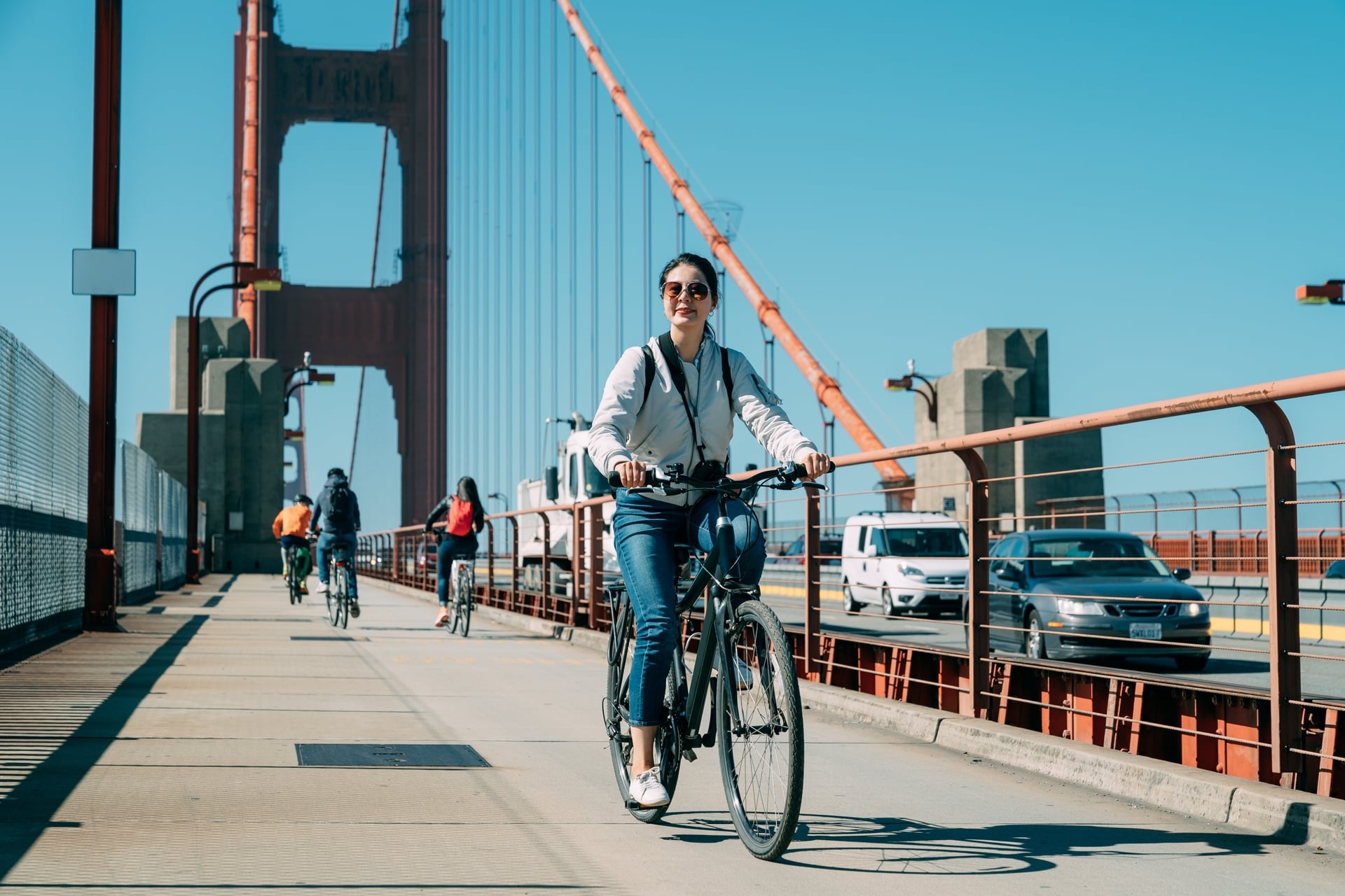 Exploring San Francisco neighborhoods and lifestyle with Bianca Kofman