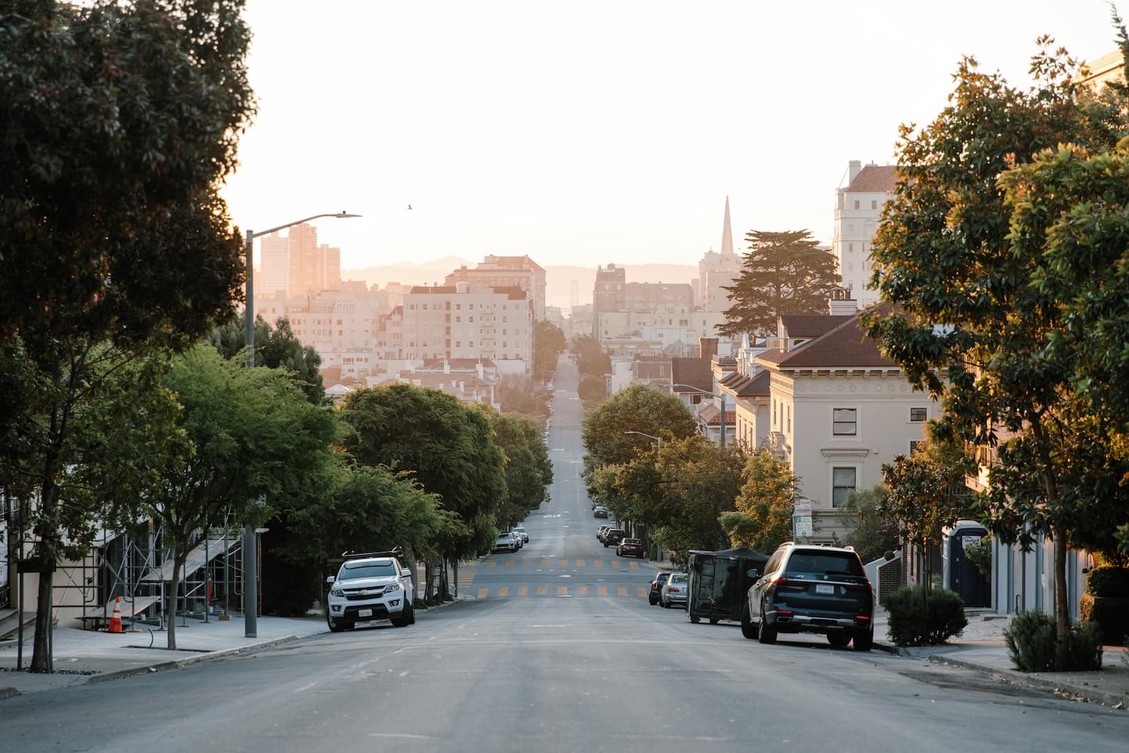 Pacific Heights - Bianca Kofman Realtor