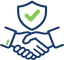 Trustworthy icon