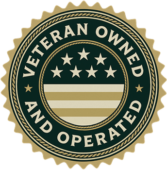 Veteran Owned and Operated
