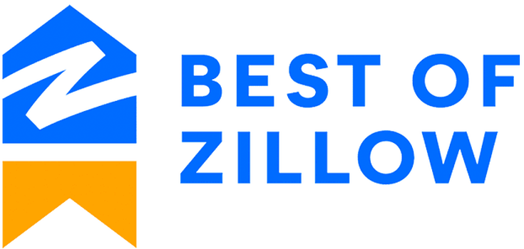 best of zillow logo
