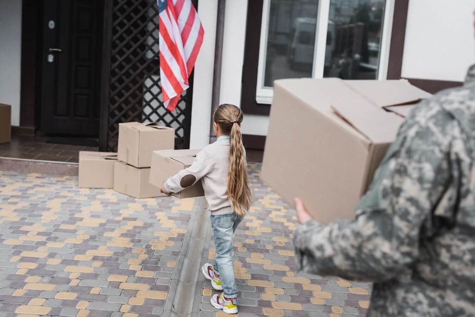 Military Relocation
