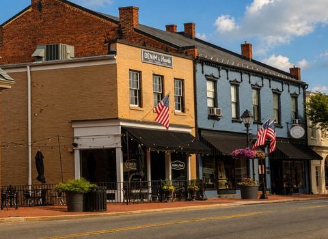 Fauquier County -7