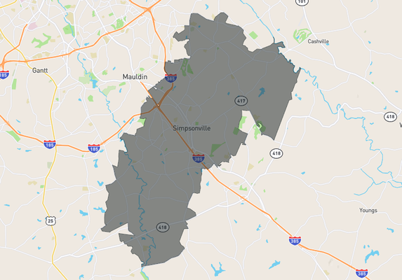 Simpsonville