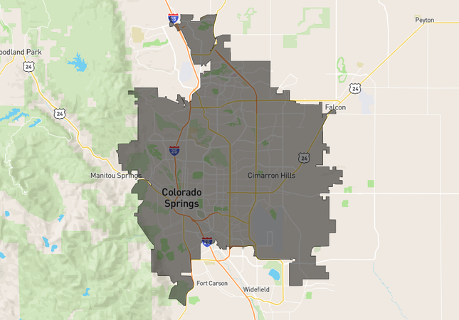 Colorado Springs