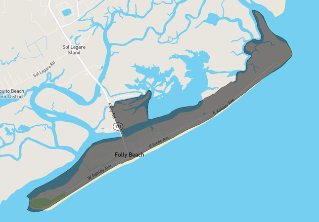 Folly Beach