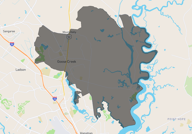 Goose Creek