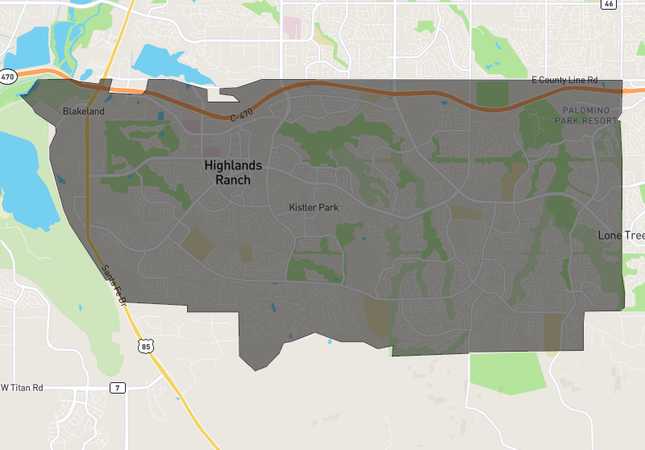 Highlands Ranch