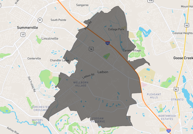 Ladson