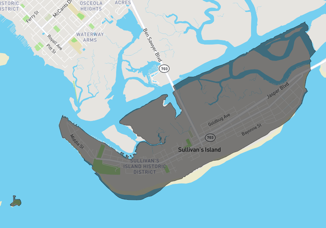 Sullivans Island