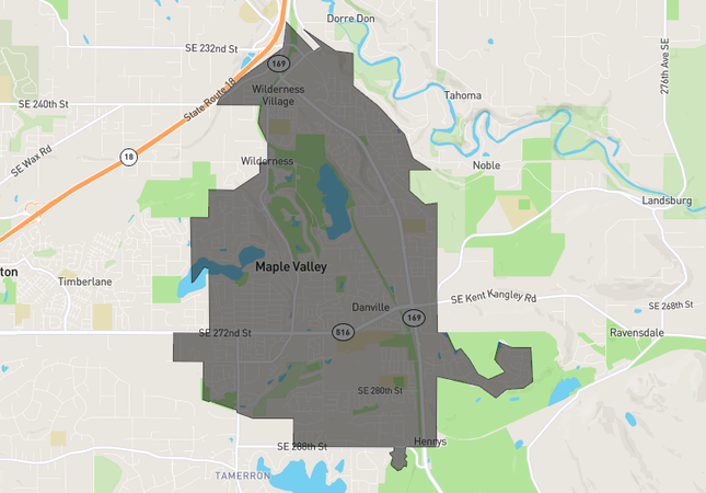 Maple Valley