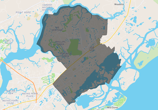 North Mount Pleasant