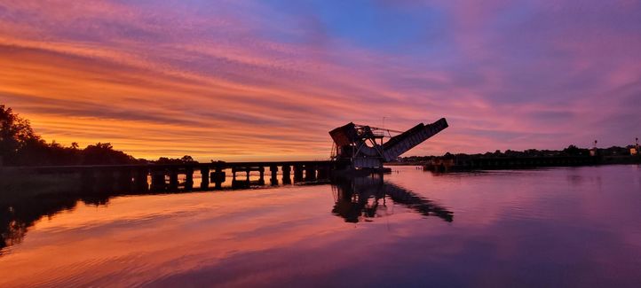 Ashley River Tressel
