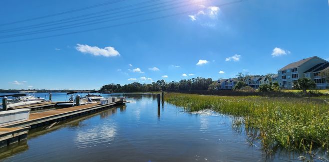 Dock