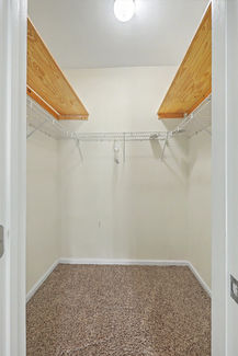 Master Closet