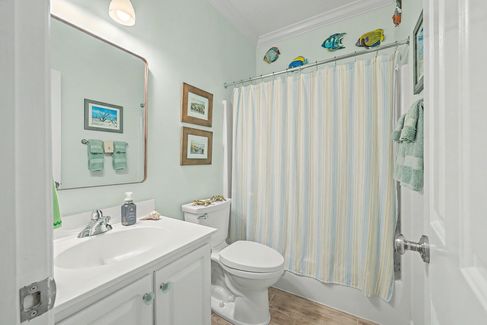 Second Bathroom