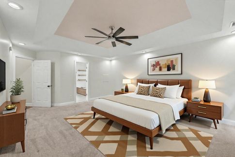 Bedroom 1