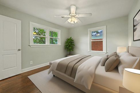 Guest Bedrooom 2 - Virtually Staged