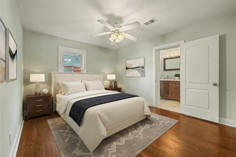Primary Bedroom 1 - Virtually Staged