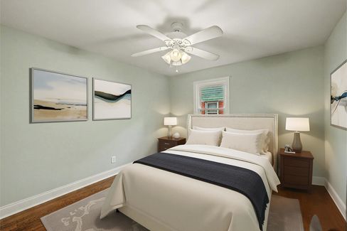 Primary Bedroom 2 - Virtually Staged