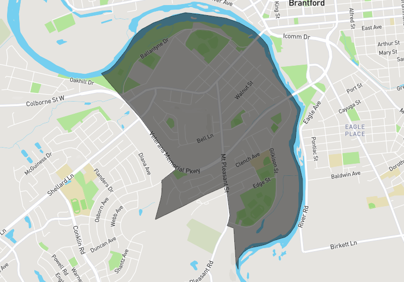 West Brant