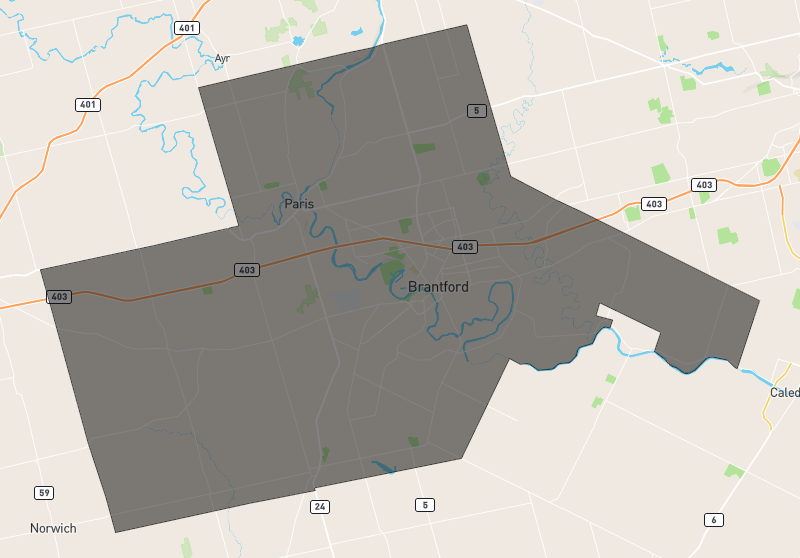 Brant County