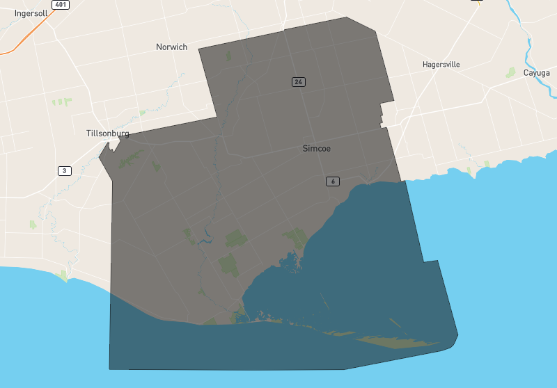 Norfolk County