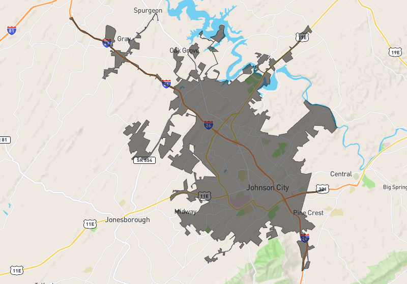 Johnson City