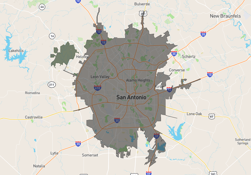 San Antonio