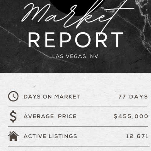 Las Vegas February 2026 Market Stats
