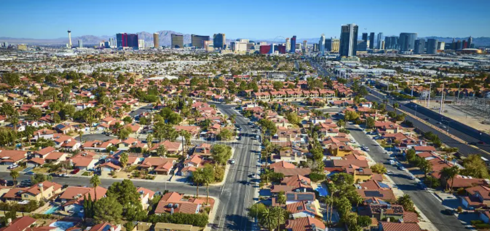 Vegas Sklyine